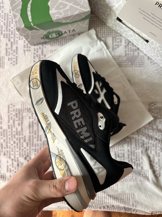 TOP!!! Premiata Moerun | кросівки преміата | БЕЗ ПЕРЕДОПЛАТИ!!!