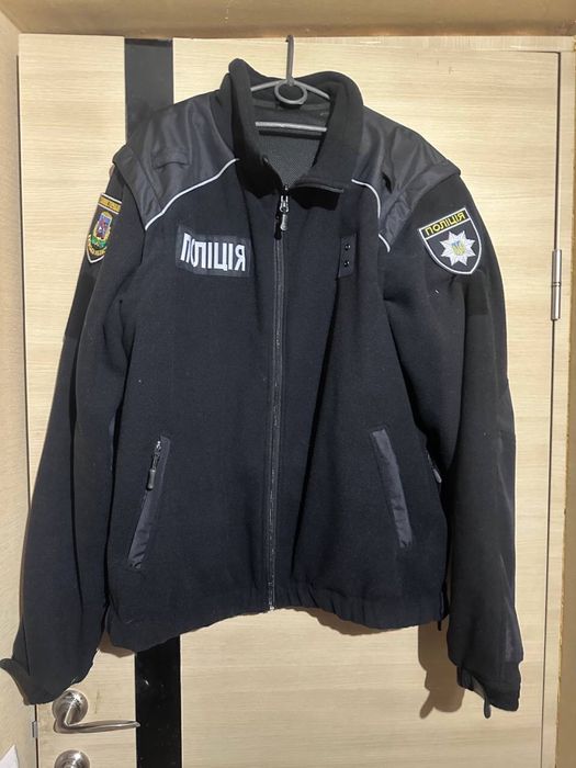 Поліцейська форма