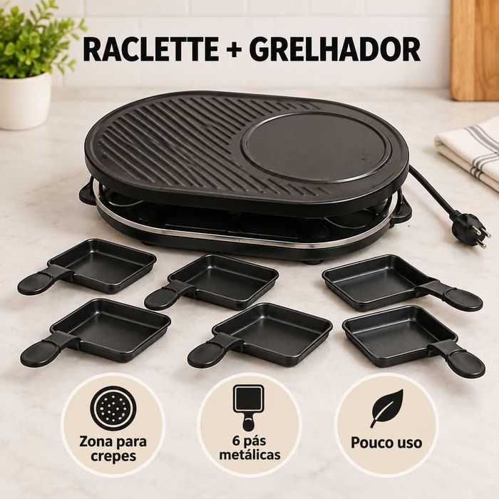 Raclette Grill