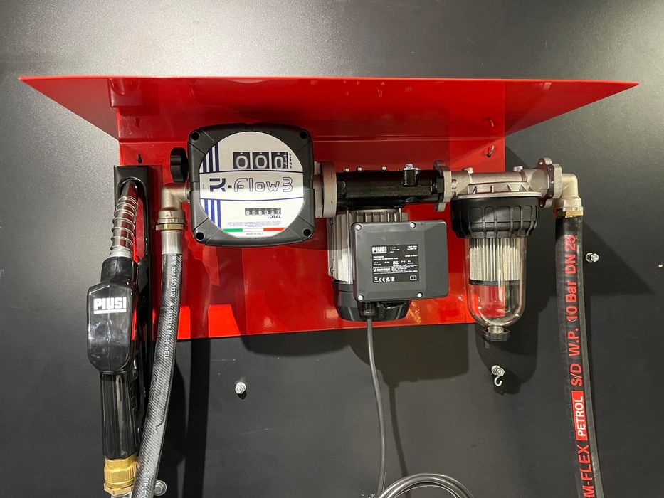 ЯКІСНИЙ Резервуар для палива 15 куб, Міні АЗС, Цистерна, Ємність