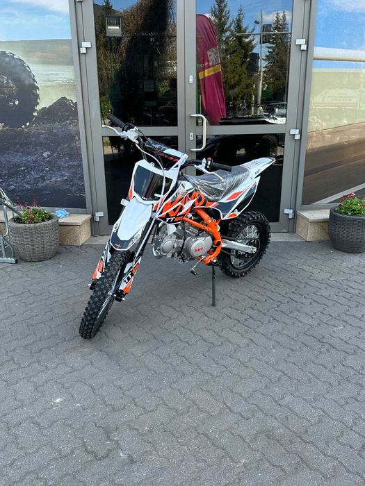 KAYO Inny KAYO 125 TT biały