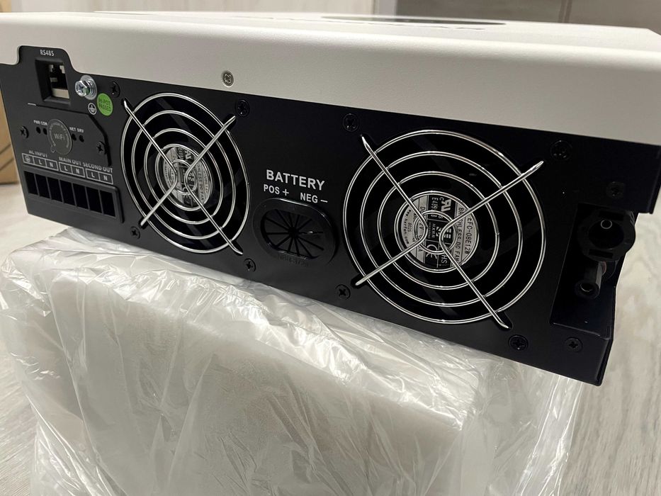 Гібридний інвертор Sandisolar [Anenji/Aninerel] 4.2kW 4200W 24V WiFi