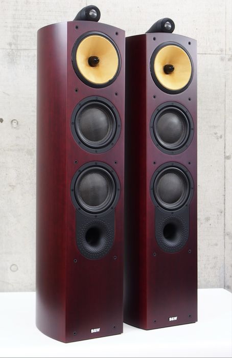 Bowers & Wilkins - B&W Nautilius 804N - HIIGH END - jak nowe