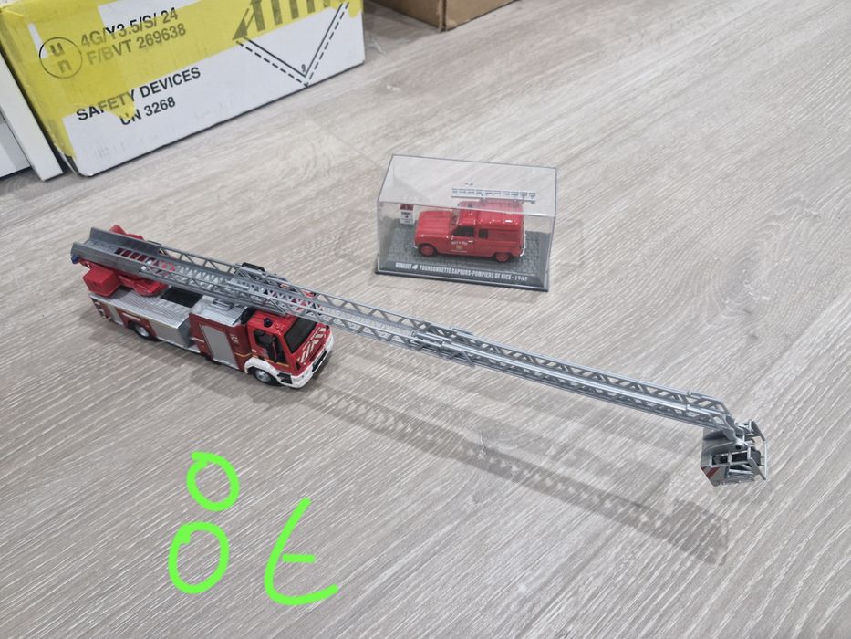Miniaturas carrinhos
