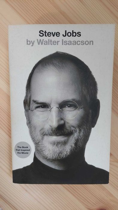 Livro | Steve Jobs de Walter Isaacson
