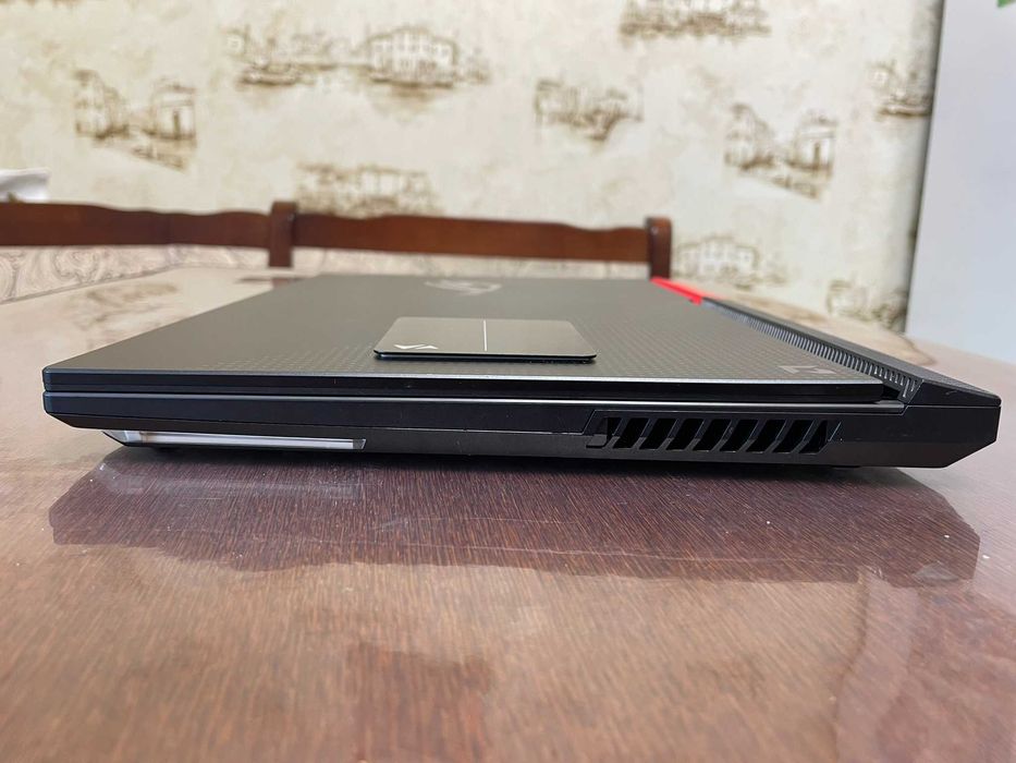 Ноутбук 15.6 FHD Asus ROG Strix G15 G513QY (Ryzen 9 5900HX/32Gb/SSD 512Gb/Radeon RX 6800M 12Gb)