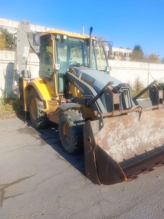 Продам экскаватор