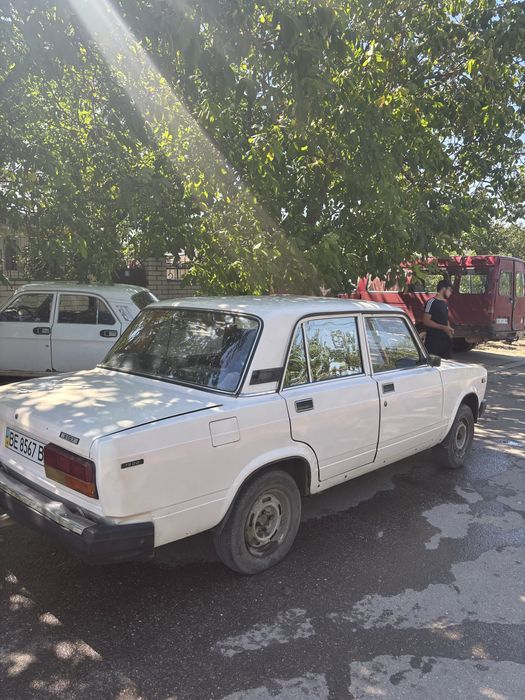 ВАЗ / Lada 2107 1991 VIN XTA210700M0634598 фото оголошення 6 з 8