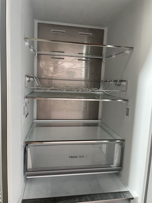 Frigorífico Combinado TEKA RBF 88680 SS (No Frost - 201 cm - 378 L - Inox)