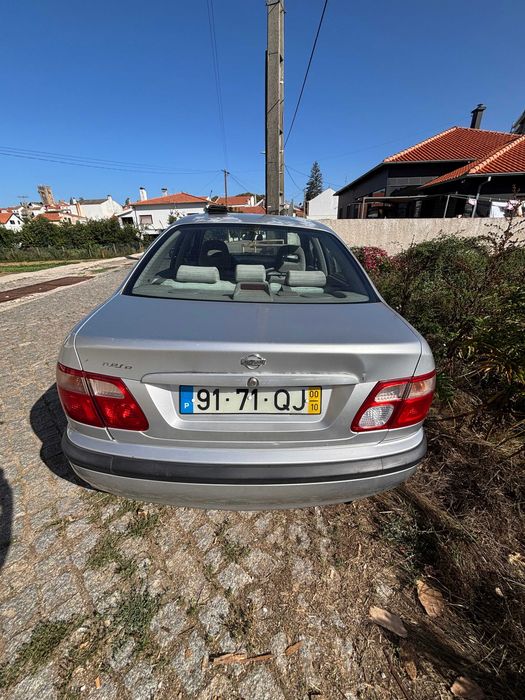 Nissan Almera 1.5 90cv N16 | 305.000 km | 2000 | Gasolina