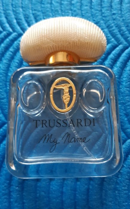 Puste flakony/buteleczki po markowych oryginalnych perfumach ( Nr.3)