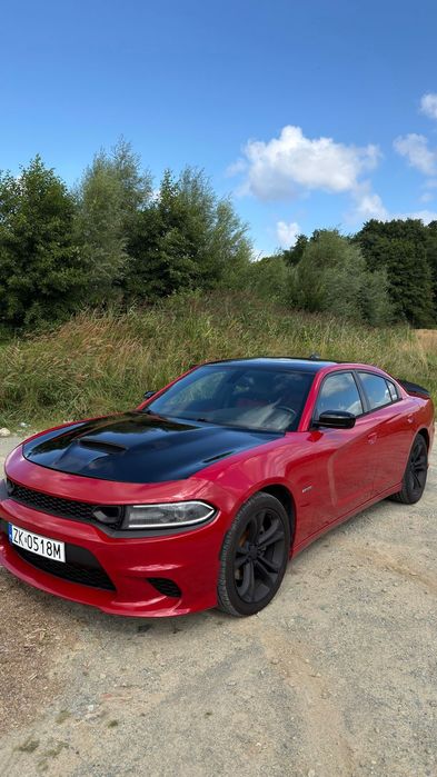 Dodge Charger Dodge Charger SRT