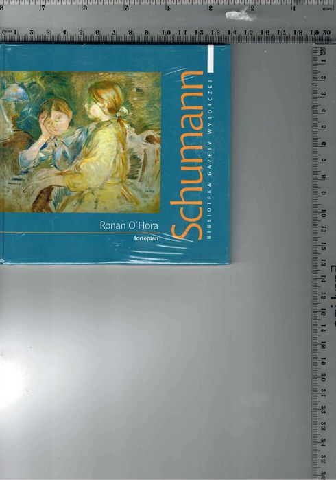 Wielcy Kompozytorzy - 22 Ronan O'Hora CD