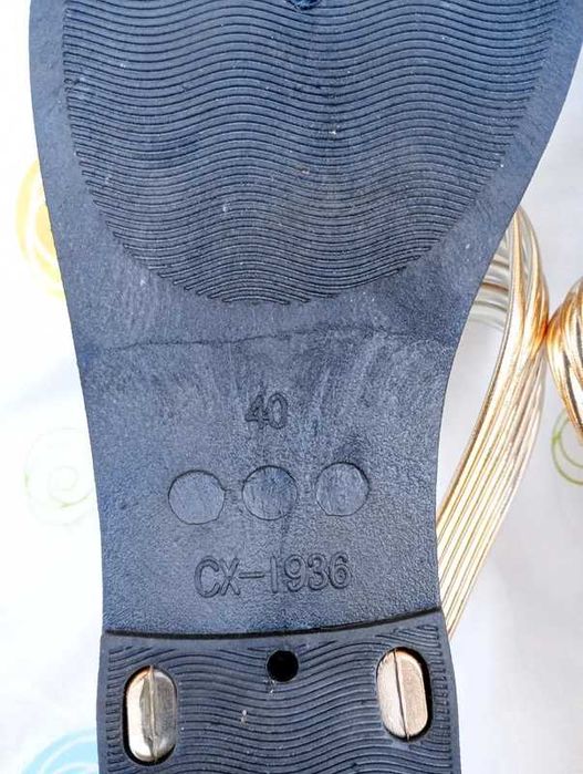 Chinelo barato e bonito