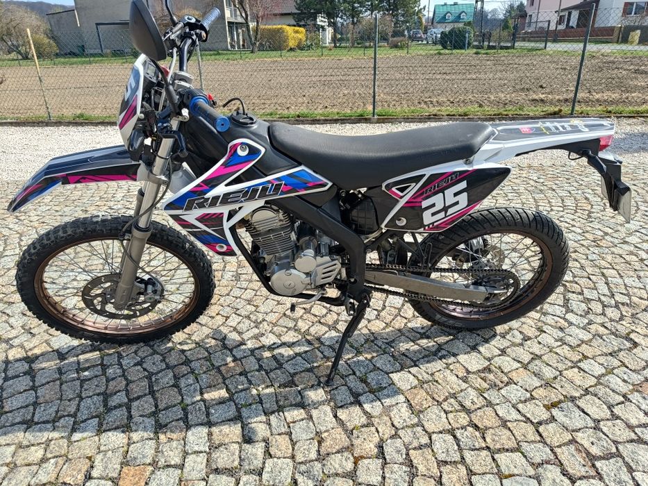 rieju marathon mrt 125