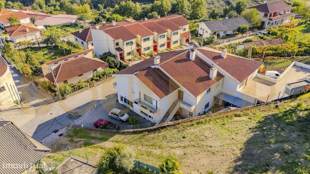 Andar moradia T3 em Fervença