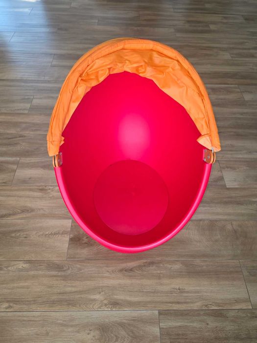 Fotelik obrotowy IKEA PS LÖMSK