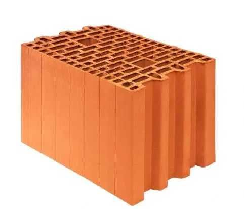 Pustak porotherm 25 E3 250x373x238mm KL.15