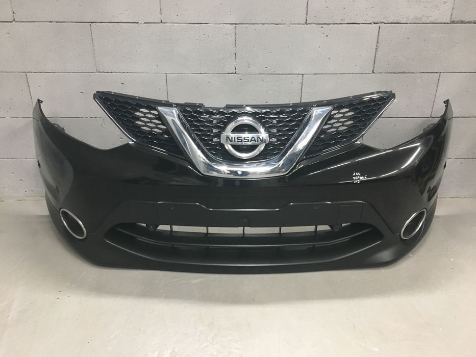 Бампер передний  в сборе Nissan Qashqai j11 J11 Ниссан Кашкай  Rogue Sport Рог спорт  14/17гг Разборка