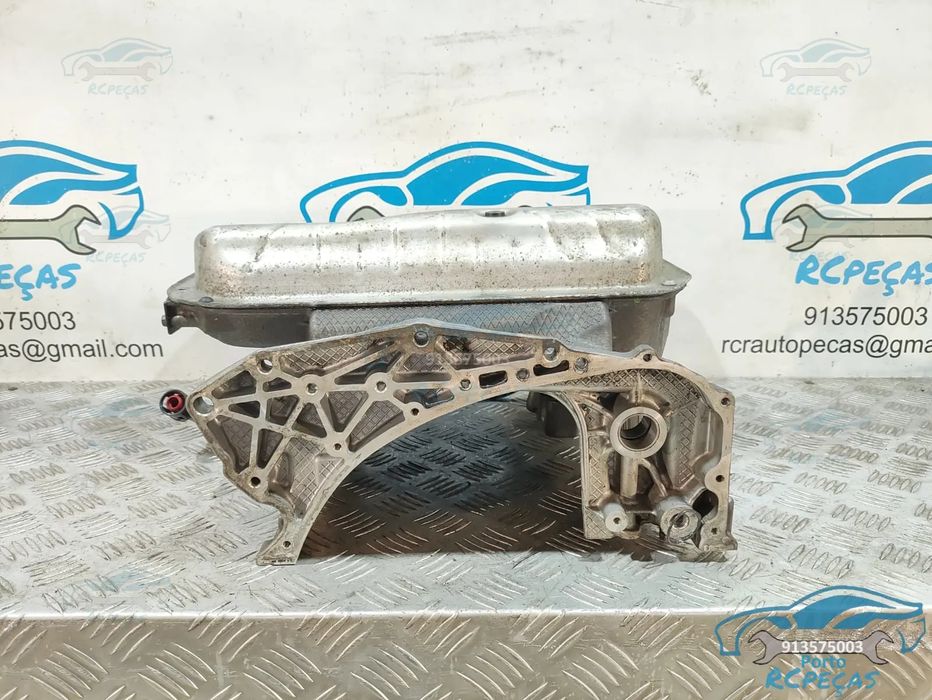 Carter + Suporte de Carter Audi - Motor CDU / CDUC 3.0 TDI V6 24v -