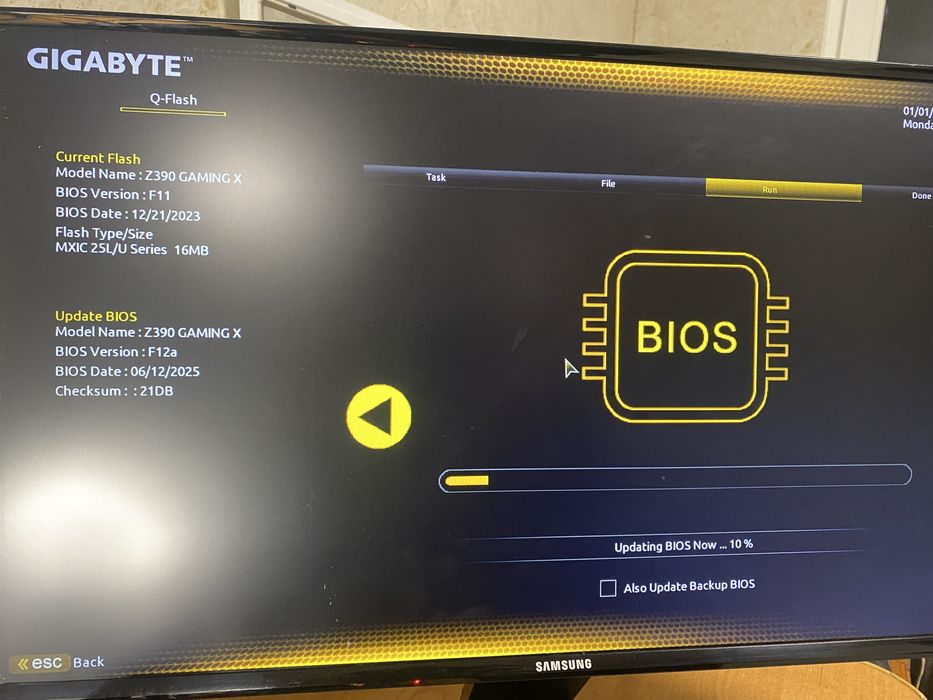 Gigabyte Z390 Gaming X