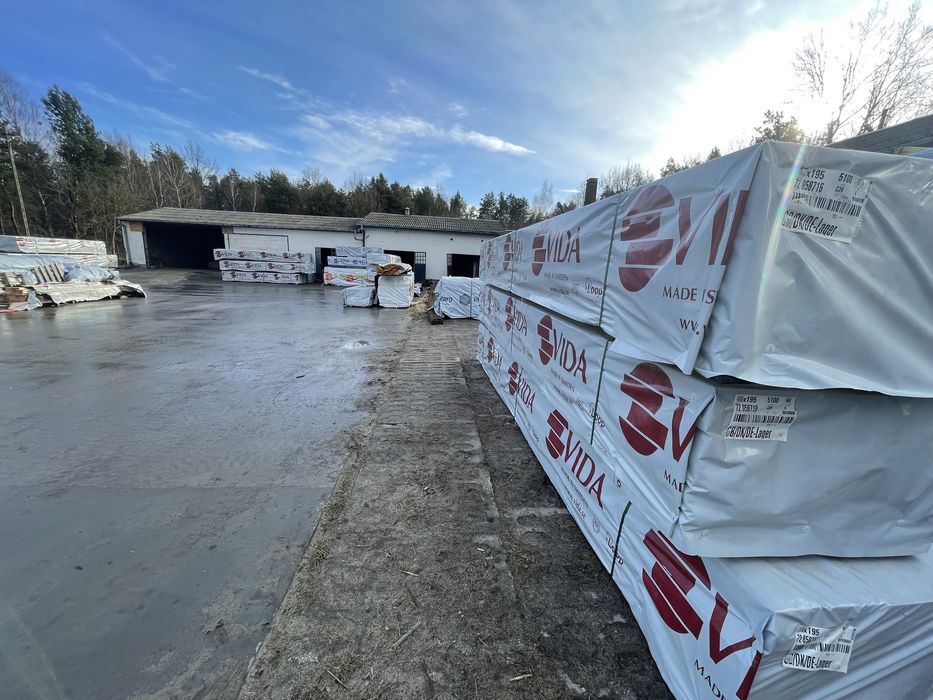 Drewno konstrukcyjne C24 45x145 oraz 45x195