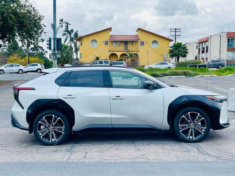 2023 Toyota bZ4X