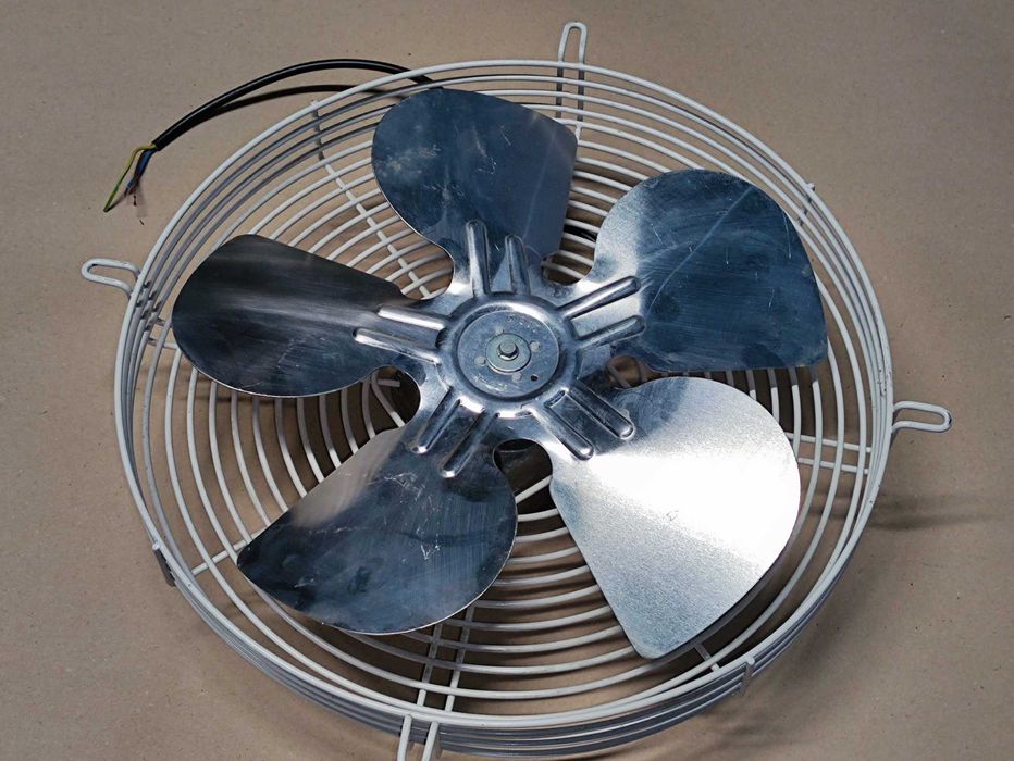 Ventilador / extrator monofásico