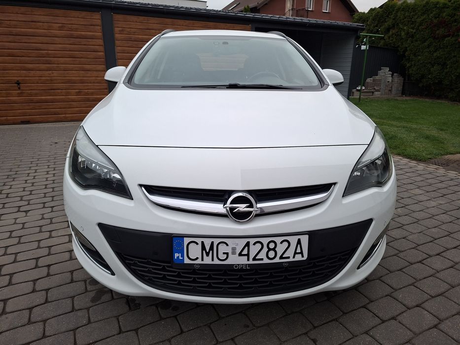 Opel Astra
