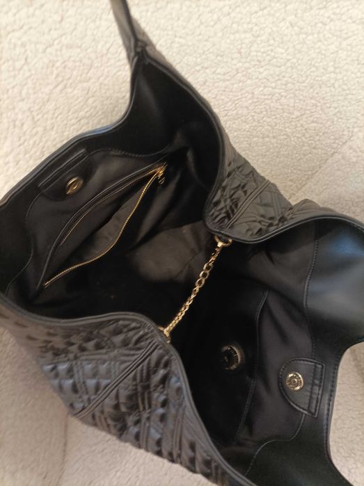 Mala love moschino preta