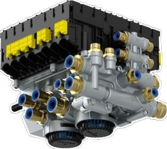 Modulator EBS TEBS-E Wabco