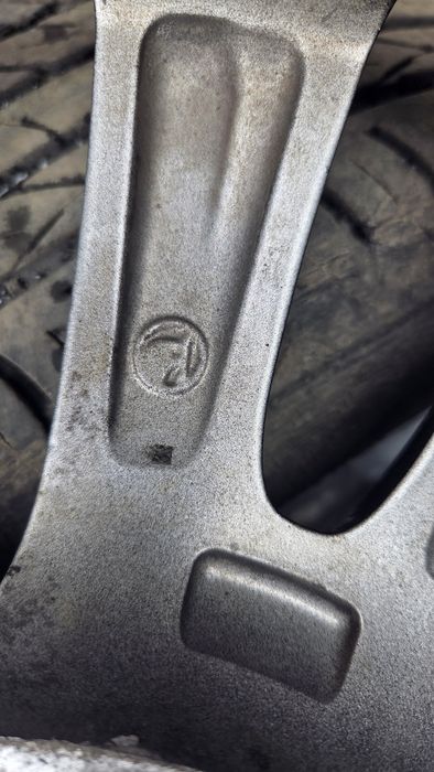 диски 17 5/112 Skoda seat Audi  vw