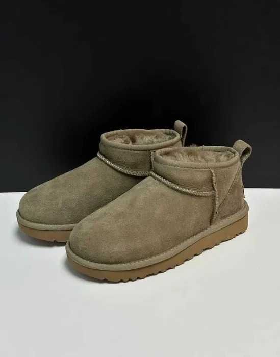UGG Classic Mini Boots kolor antilope r.39