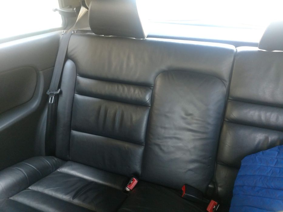 Audi S3 de 2001 225 cavalos 20 válvulas