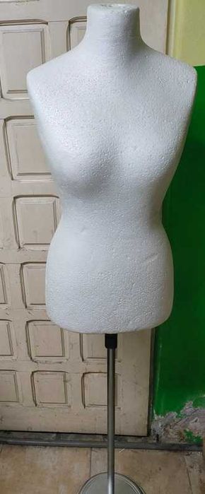Prasowacz parowy Rovus Ek-6000 + manekin