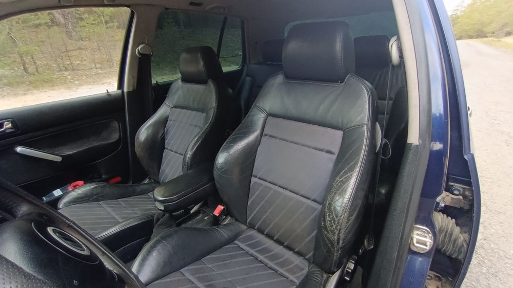 Volkswagen Golf IV 1.6 газ бенз