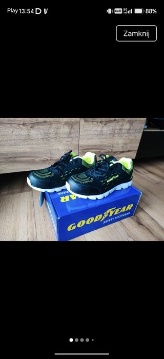 Buty męskie rozmiar 41
