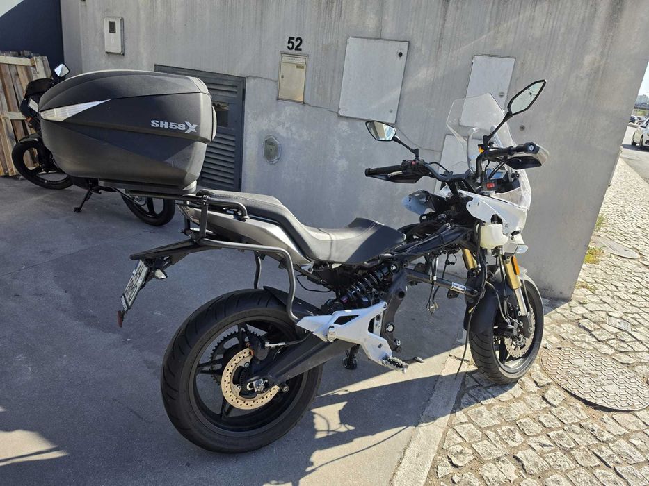 CF Mota 650 MT 2021