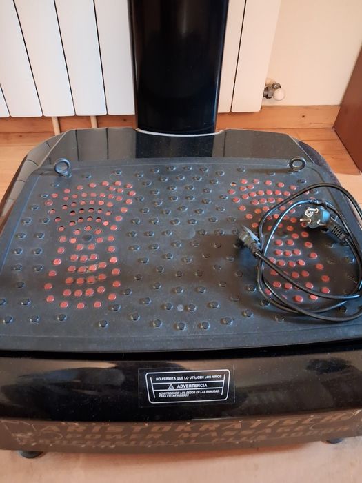 Plataforma vibratoria