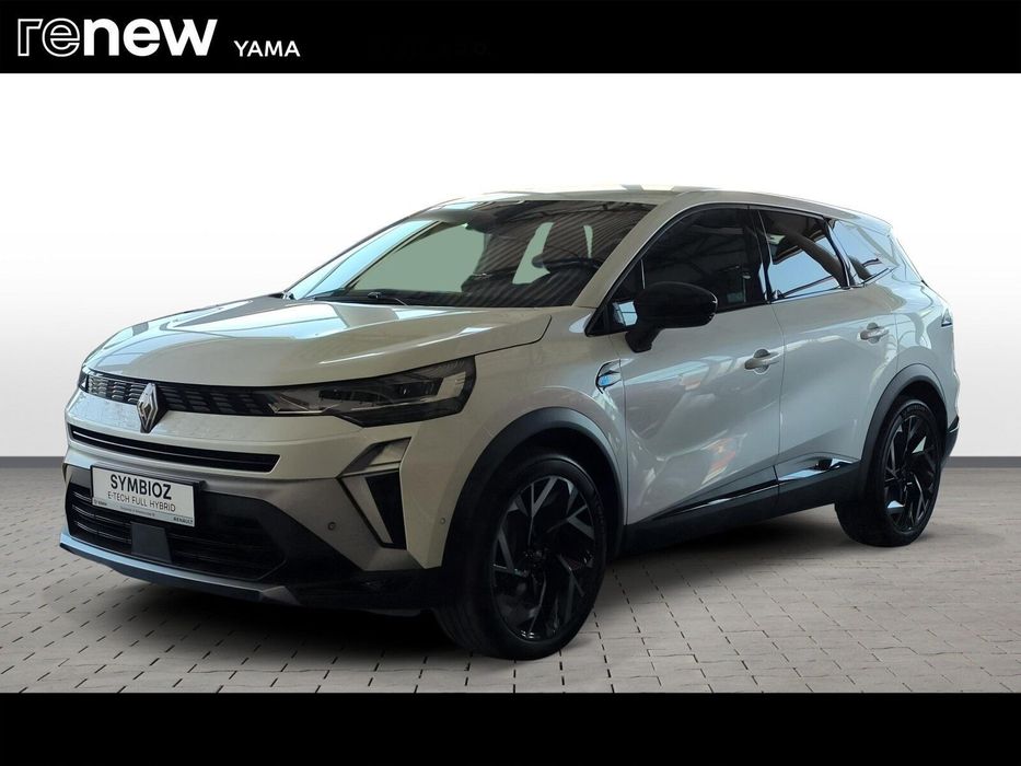 Renault Symbioz Renault Symbioz esprit Alpine full hybrid E-Tech 160