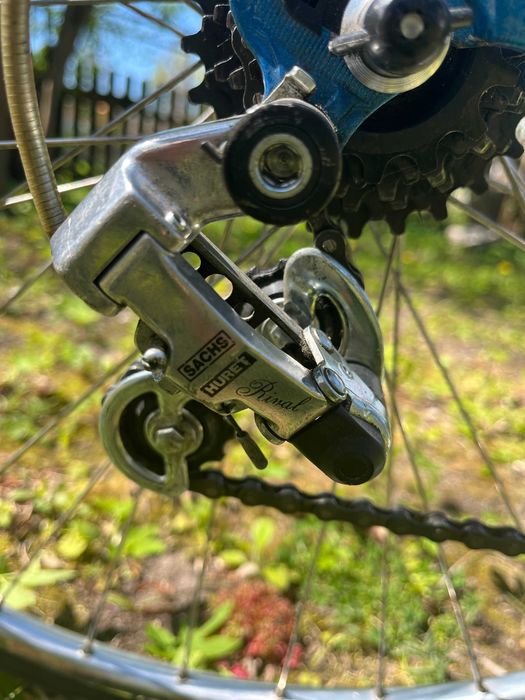Motobecane Equipe – klasyczna szosówka / retro styl