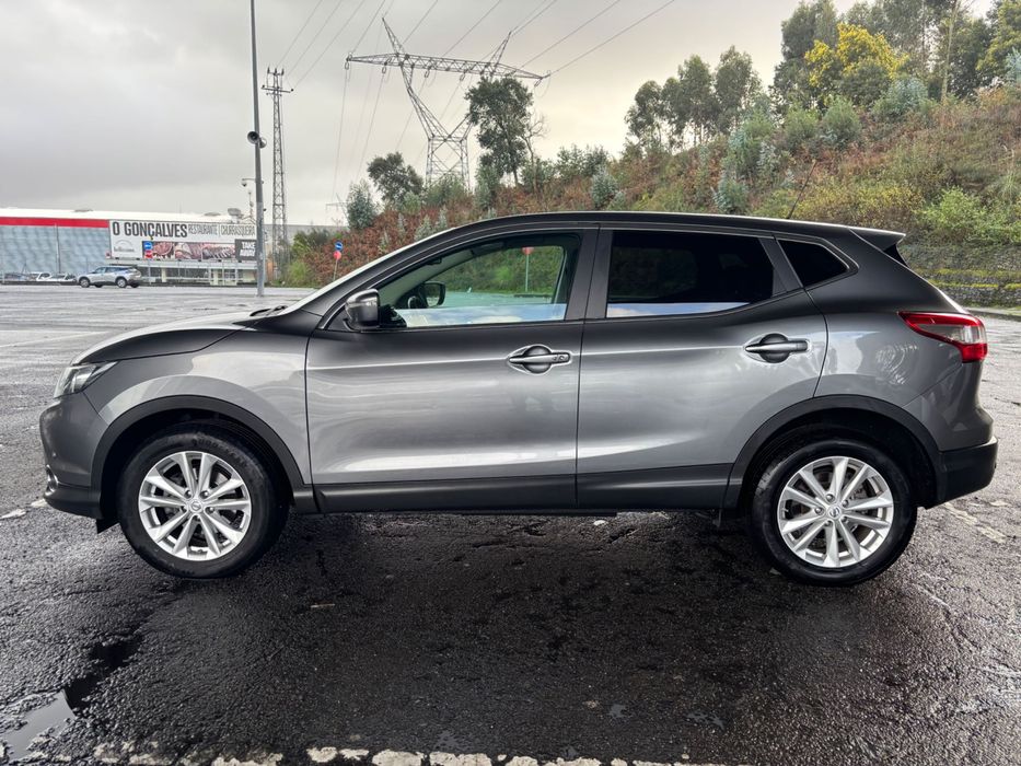Nissan Qashqai 1.5 dci