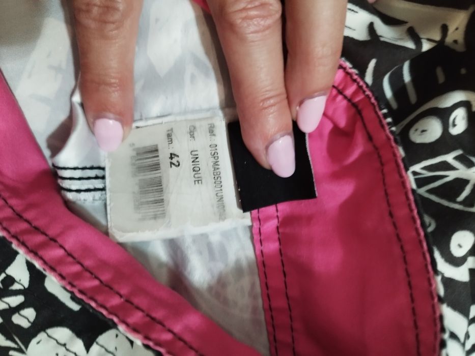 2 pares Calções de praia Lightning Bolt