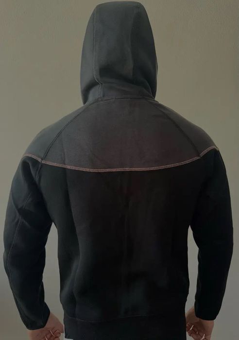 Зіп-Худі Nike Tech Fleece Life Of Syn,розмір M, L, XL.