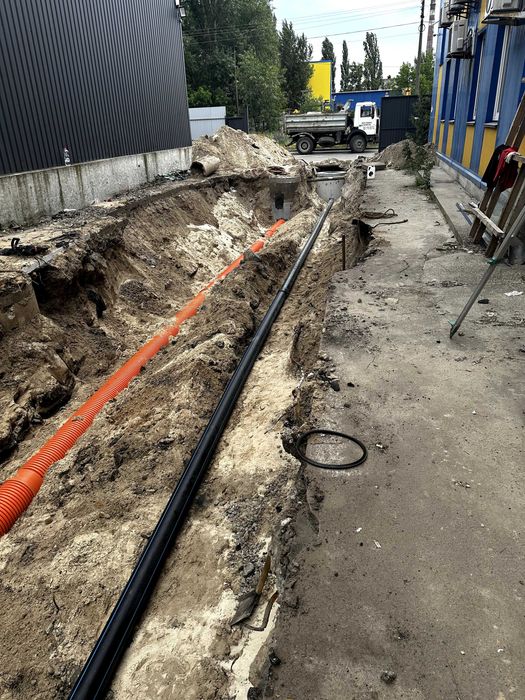 Жироуловлювачі під мийку - зовнішні монтаж під ключ Для бізнесу і дому