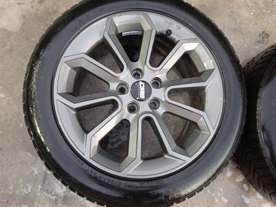 5.108.17 диски j7,5 et47