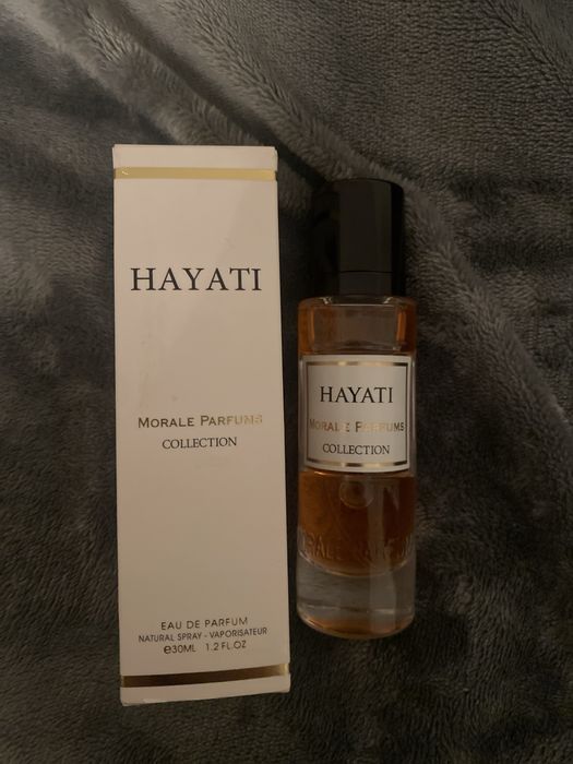 Парфуми-~- HAYATI