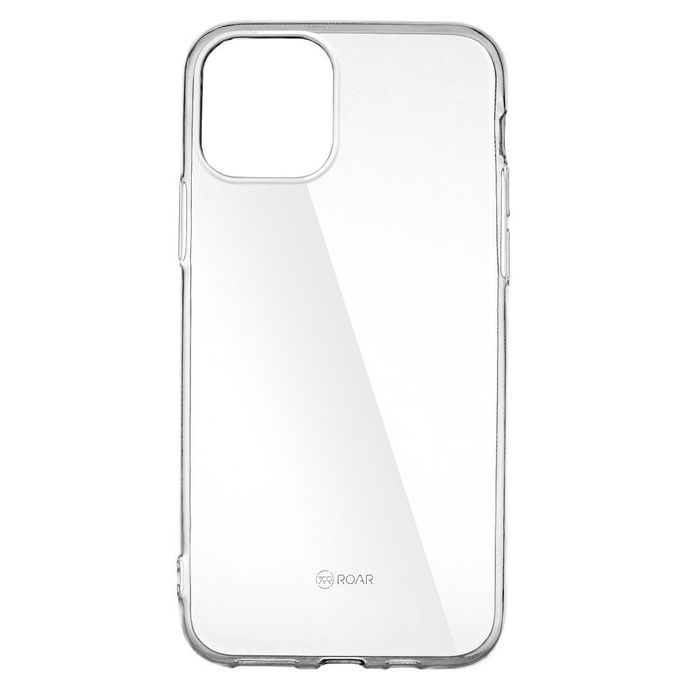 Etui Roar do Samsung Galaxy S24 FE Jelly Clear