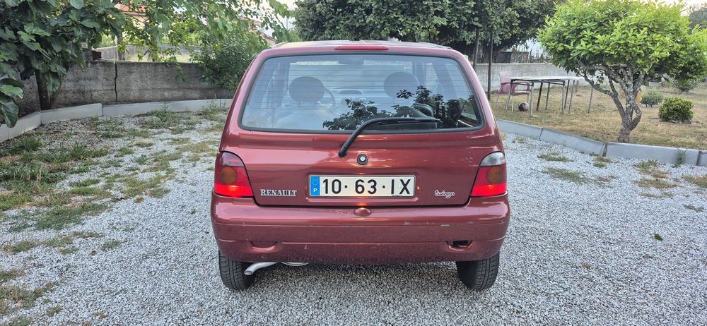 Renault Twingo 1.2