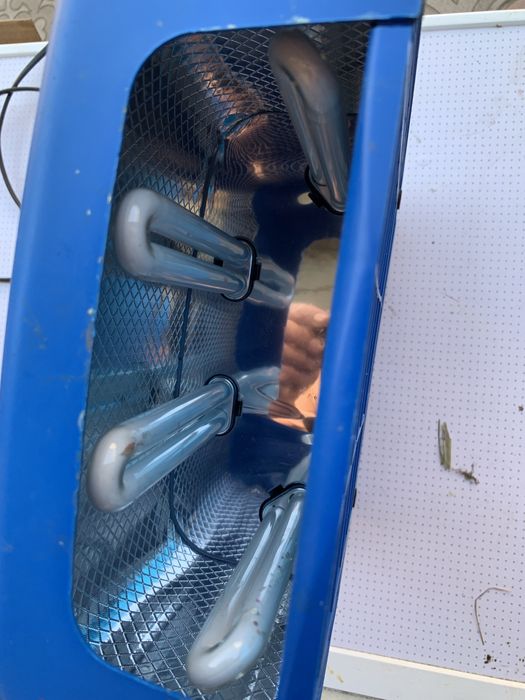 Лампа манікюрна робоча